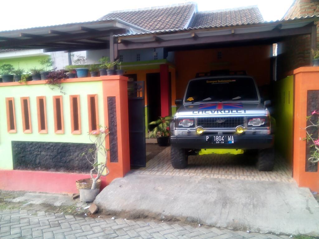 Banyuwangi Homestay Exteriör bild